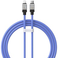 Baseus kabel Typ C do Apple Lightning 8-pin CoolPlay szybkie ładowanie 20W