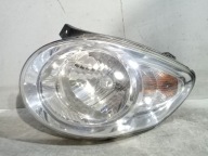 Kia Picanto and lift light left front front