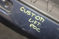 bumper rear rear part PDC FORD TRANSIT CUSTOM LIFT