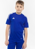 adidas koszulka dziecięca t-shirt sportowa Tiro 24 roz.140