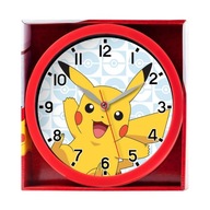 Nástenné hodiny Pokémon Pikachu