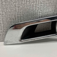 TOYOTA HILUX VII 2011-2015 mřížka levá obal mlhovky CHROM předek