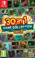 30-IN-1 GAME COLLECTION VOLUME 2 KOD Nintendo Switch digitális