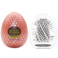 Masturbator jajko Tenga EGG Combo seria Hard Boiled (STRONGER)