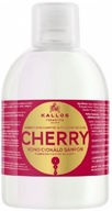 Kallos KJMN šampón Cherry 1L