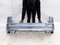VOLVO XC60 II 2 17-21 bumper rear part rear PDC