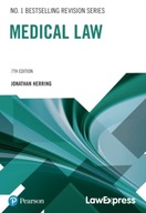 Law Express: Medical Law Herring Jonathan