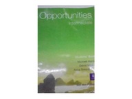 Opportunities - Michael Harris