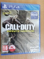 GRA Call Of Duty Infinite Warfare PL PS4