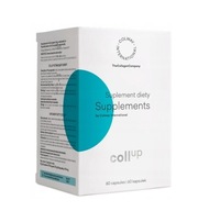 COLWAY CollUp Kolagen + Biotyna+Selen+Cynk+C+E+B12