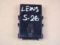 Lexus NX300H modulo computer Centralina GATEWAY 89111-62050