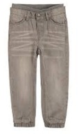 COOL CLUB spodnie jeansowe na polarze THERMO r 110