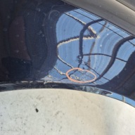 VOLVO C70 LIFT 09- fender left front front