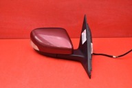 mirror right red EU 015850 VOLVO V50 1 and 03-11 6 PIN