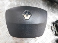dashboard console airbag adjusters RENAULT MEGANE III 08