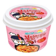 Tteokbokki Kluski Topokki Ramen ostra Carbonara 179 g Samyang