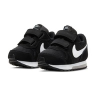 Buty dziecięcie Nike MD Runner 2 18,5 czarne rzepy