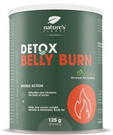 Nature's Finest Detox Belly Burn WSPARCIE ODCHUDZANIA Spalacz tłuszczu