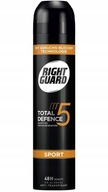 Right Guard Total Defence Spray 250ml SPORT