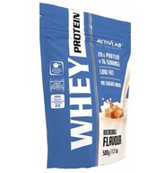 ACTIVLAB WHEY PROTEIN 500 g - słony karmel