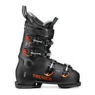 Pánske lyžiarske topánky Tecnica Mach Sport 100 MV GW čierne 28.5 cm