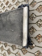 AUDI A8 D3 4E chladič vody ventilátor 4E0121205H