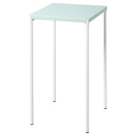 IKEA FEJAN Stôl, záhradný svetlozelený, 50x44 cm