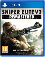 Sniper Elite V2 Remastered PL (PS4)