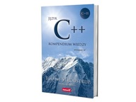 Język C++. Kompendium wiedzy. Wydanie IV Bjarne St