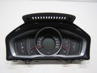 dials clock VOLVO V60 and S60 II 31327747 (2013-2018)R.