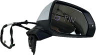 AUDI Q5 II 80A mirror exterior right 6 PIN