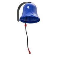 Zvonček na detské ihrisko modrý