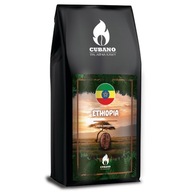 KAWA 1kg ETHIOPIA 100% Świeżo Palona ARABIKA - Palarnia kawy Cubano