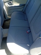 Sitz hinten heck Kia CERATO 1 und 04-07
