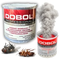 BOMBA ERŐS LÉGYIRTÓ ROVAROK MOLYOK HANGYÁK POLOSKÁK CSÓTÁNYOK DOBOL 10G