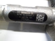 OPEL ZAFIRA B 2.0CDTI B20DTH Rampe injection 0445214324