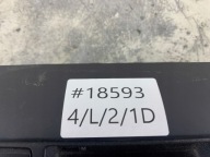 KIA SPORTAGE II Console Moyen Bouche aération tableau bord Unite commande clima