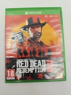 GRA XBOX ONE RED DEAD REDEMPTION 2