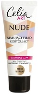CELIA Zmatňujúci korekčný fluid Prírodný Nude 02