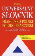 Uniwersalny słownik francusko-polski polsko- ...