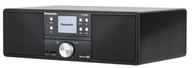 Panasonic SC-DM202EG-K Wieża stereo Bluetooth FM