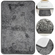 FÜRDŐSZOBASZŐNYEG SHAGGY SZŐNYEG FÜRDŐSZOBA MOSDÓ ALÁ WC 50X80CM