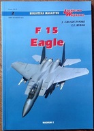 F-15 EAGLE - Biblioteka Magazynu Lotnictwo Wojskowe