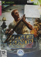 MEDAL OF HONOR RISING SUN XBOX