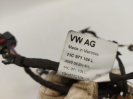 VW ID4 11A , 2024r cablaggio paraurti posteriore 11C971104L
