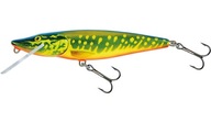 Wobler Salmo Pike Floating 11cm Hot Pike