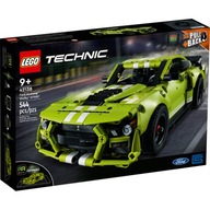 LEGO TECHNIC 42138 Ford Mustang Shelby GT500