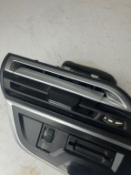 grid air conditioning devices left CITROEN C4 PICASSO II EUROPA CHROM EXCLUSIVE