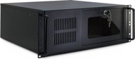 Puzdro Inter-Tech IPC 4U-4088-S Rack (Switche/UPS)