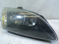 light front front right FORD FOCUS 2 II black (2)(K)